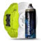 AMR Lime Green Brake Caliper Paint – Aston Caliper Paint - High-Gloss 1K Heat-Resistant Spray, 400ML Aerosol for Automotive Brake Drums, Rust Prevention, Durable Finish