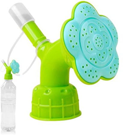 de Plantas de casa, Boquilla de Botella de riego de Plantas, Accesorio de aspersor, Boquilla de Botella de pulverización de Flores para Invernadero Interior, jardín, riego, Plantas de