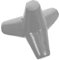 BESTOYARD Scultura in Cemento per Decorazione A Tema Oceano Mini Decorazione Frangiflutti Statua A Tema Spiaggia Arte in Cemento per Decorazione Scrivania E Tavolo da Ufficio Domestico