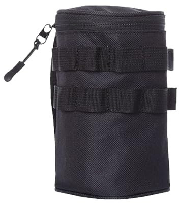 Bolsa de almacenamiento para tazas de cerveza al aire libre, bolsa táctica para botella de agua, carro portavasos, bolsa de transporte de agua