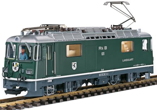 28447 G E-Lok Ge 4/4 II 611, RhB, Ep. VI, DC-MFX-Sound