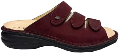 Finn Comfort Hellas Damen Bordeaux