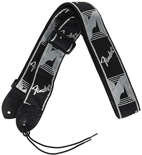 Fender 0990681543 Gitarrengurte, Multicolour, XL
