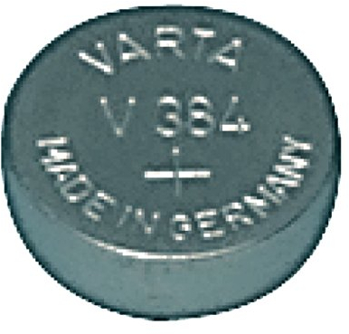 VARTA 228 V 384 Watch Cell Battery
