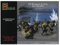 Pegasus PG7351-1/72 WW II: US-Truppen Figuren, D-Day