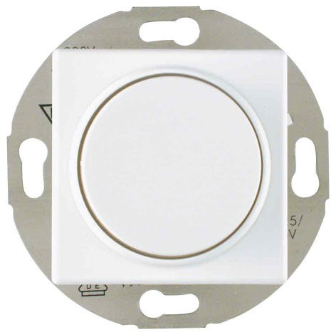 REV Ritter 0541300551 Trend Dimmer NV-Konventionell, weiß