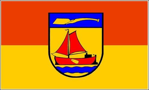 Fahne Flagge Ostrhauderfehn Grösse 1,50x0,90m