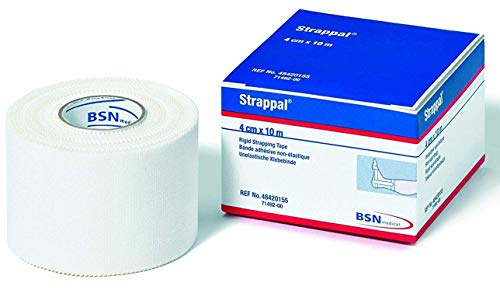 Strappal Klebebinden, 10 m x 4,0 cm