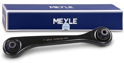 MEYLE 116 035 0002 - Stange/Strebe Radaufhängung 1160350002 | Kompatibel mit: AUDI A3, A3 Cabriolet, A3 Sportback, Q3, TT, TT Roadster, SEAT ALHAMBRA, ALHAMBRA VAN, ALTEA, ALTEA XL, LEON