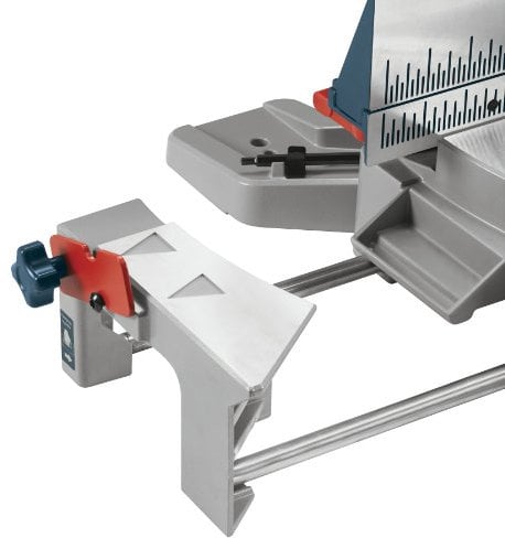 BOSCH Tope de longitud de sierra ingletadora MS1234