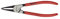 Connex COX179013 Sicherungsring-Zange gerade, 180 mm für Innenringe