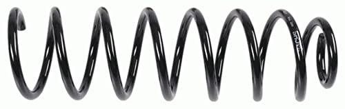 Sachs 996 036 Fahrwerksfeder hinten (1 Stück) | 996 036 Kompatibel mit A4 B5 Avant (8D5)