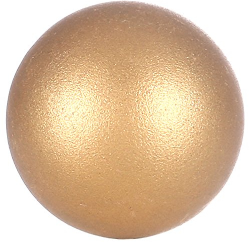 Morella Damen Engels Klangkugel Gold Ø 16 mm