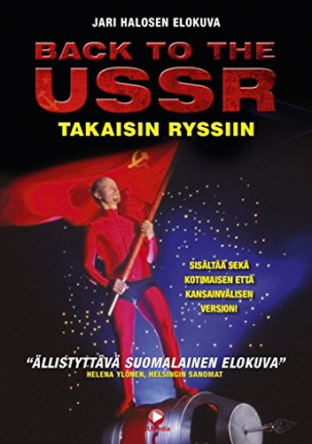 Back to the USSR (1992) ( Back to the USSR - takaisin Ryssiin ) [ Finnische Import ]