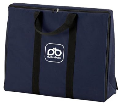 Ducksback Padded Flat Screen TV, Monitor, LED Storage Bag, 26 Inch | Padded for 26 flat screen TVs Soft nylon lining prevents scratches Rigid board sewn into front TV not included