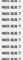PARKERSONLINE Printed Iron On Name Tapes Labels School, Care Home, Army (50)