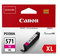 Canon CLI-571 XL M Druckertinte - Magenta hohe Reichweite 11 ml für PIXMA Tintenstrahldrucker ORIGINAL