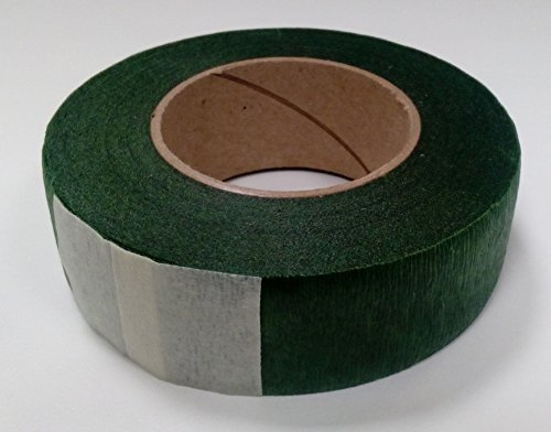 LION Ribbon Company STEM-Tex, STEM Tape by Guttaperga Ideal zum Abdecken von Blumen und Befestigung