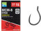 Preston Innovations MCM-B Barbless Hooks: Size 18
