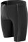 Aquarti Maillot de Bain Sport Long Boxer de Natation pour Homme Jammer, Nior/Gris, XL
