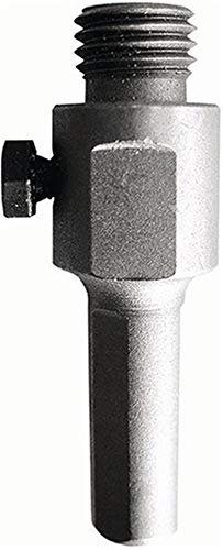 Aufnahmeschaft für Allmat Merhzweck-Lochsägen 6kant SW12mm GL70mm