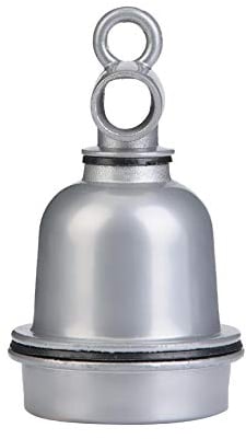 Pssopp Reptilien Heizlampenhalter E27 Keramikfassung E27 Porzellan Lampen Fassung für Glühbirnen mit E27 Gewinde