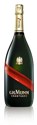 Champagne G.H. MUMM Grand Cordon - 12,5%, 150 cl