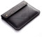 Leder Hülle für iPad Air 13/11 Zoll, Pro 13/11 Inch, 12.9, 10.9, 10.5, 10.2 Tasche, 100% Wollfilz, Pencil Pocket, Vintage Sleeve Tablet Cover, Crazy Horse Craft (Carbon Black)