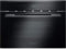 Rangemaster Eclipse 38L Built-in Combination Microwave Oven - Black