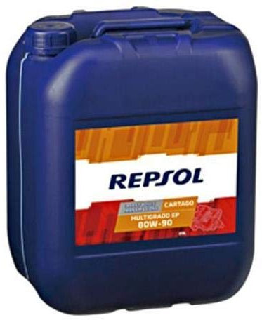 Repsol Multi Grade EP 80W-90 20L