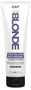 System Blonde Anti-Gelb/Anti-Orange Spülung