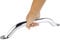 Pebbly Beach 30,5 cm Boot Haltegriff 316 Edelstahl Marine Griff Handrai Mehrzweck