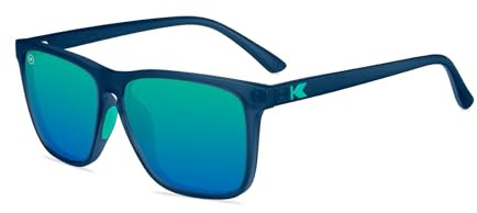 Knockaround Fast Lanes Sport Polarized Lightweight Sunglasses for Men & Women - UV400 Protection - Running