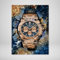 DEVICI Wandbilder – Audemars Piguet Royal Oak Chronograph 18K Gold – Wandbilder Wohnzimmer, Büro, Bilder Leinwand, Poster & Kunstdrucke, Wanddekoration Wohnzimmer