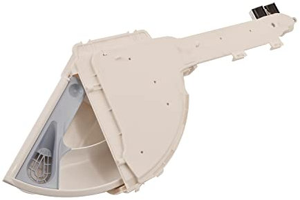 sparefixd Dispenser Drawer Body & Top to Fit Hotpoint Washing Machine