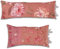 PiP Studio Dekokissen Tokyo Bouquet Pink Blumen Blüten Geblümt Rosa Bogen Wendeoptik Zierkissen, Größe:35 x 60 cm