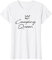 Camping Queen, die Camperin T-Shirt