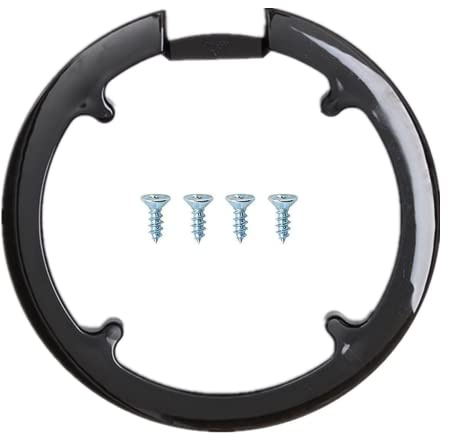 Duoduole 1 PCS Bike Chain Guard Protector durable Crank Ring Protector Bike Sprocket Cover Chain Wheel Protector Cover Accessories for Mountain Bike, Bike Chainring Guard