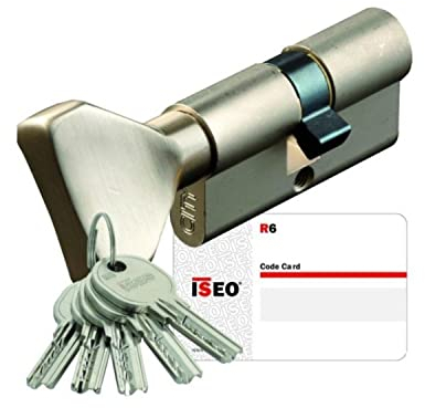 ISEO FRANCE SAS (CAVERS) OOB30073 Cylindre 35x35 LN ISEO ISR6 MV AGL004680-880935359.8506