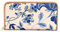 Oilily Zoey Wallet Sits Icon Blue