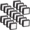 (16 Stück) Combo j9+ Combo 10 Max Ersatz-HEPA-Filter kompatibel mit iRobot Roomba Combo j7+ plus/Combo j9+/ Combo 10 Max Roboterstaubsauger HEPA-Filter-Zubehörset (Nicht für Combo J5 Combo J5+)