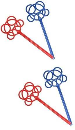 Cabilock 4 Piezas Batidor De Alfombras De Limpieza Edredón De La Vendimia Paletas para Batidor De Polvo Largo Eliminación Alfombra Vieja Limpiador De Sofás Mimbre Anticuado Plumero