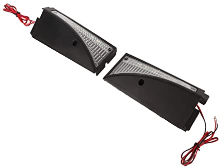 Blinklicht Elektroroller Blinker Elektroroller Blinker Blinker Elektroroller Elektroroller Zubehör Elektroroller 1 Paar Licht