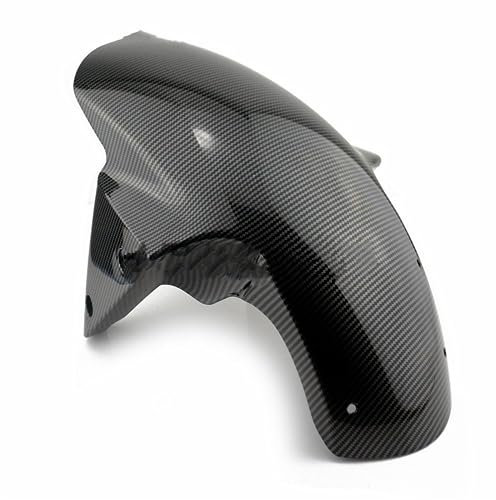Motorrad Kotflügel Carbon Motorrad Vorderrad Kotflügel Spritzschutz Abdeckung Verkleidung Kotflügel Schmutzfänger Für KAWASAKI Für Z1000 Für Z 1000 2003 2004 2005 2006 Schutzblech