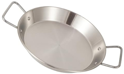 GOOHOCHY 1 Pc pan de ánfora sartén de cobre plancha al aire libre Parilla sartenes antiadherentes sartén antiadherente cacerola casera cacerola binaural Acero inoxidable buque de vapor