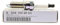 ZIxmix A0041594903 PLKR7A Iridium-Zündkerze, kompatibel mit Mercedes-Benz C-Klasse E-Klasse W221 W164 W251 X204 W203 W204 S203 W211 W212 S211 Spark Plug Compatible