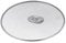 IUNSER Air Fryer Oil Screen Accessories General Splash Cover Splash Screen Pan Cover Stainless Steel Oil Screen Filter Air Fryer Tray for Ge Oven (Silver, One Size)