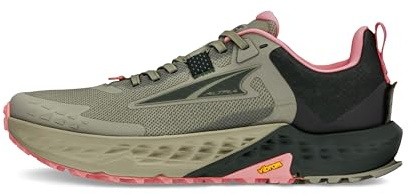 Altra Damen TIMP 5 Trail Running Shoe, Dusty Olive, 37 EU