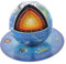 KOMBIUDA 1 Set Globe Puzzle Model Building Kits 3D Earth Puzzle Art Puzzle Für Kinder Teenager