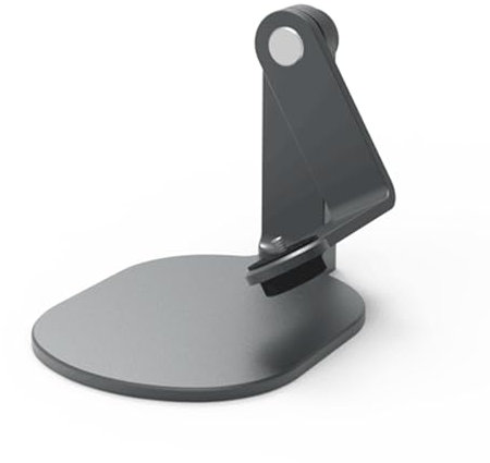Projector Stand - Table Projector Mount | Multi-Angle 360° Adjustable | Black